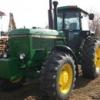 John Deere 4650-es traktor eladó!