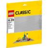LEGO Classic - Szürke alaplap (10701)