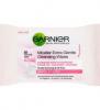 Garnier Skin Naturals 3in1 micellás arctisztító kendő