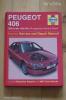 Peugeot 406 javítási kézikönyv 1996 - 1999 Haynes