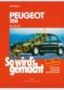 Peugeot 206 ab 1998- (Javítási kézikönyv)