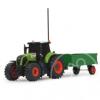 CLAAS Axion távirányítós traktor 1 28 - Jamara