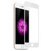 Apple iPhone 6 Plus edzett üveg kijelzővédő 0.3mm, fehér