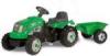 Smoby gyerek traktor 33347 zöld