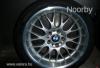 BMW fekete felni kupak, új (68mm)