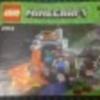 LEGO Minecraft 21113 leírás - ÚJ - 1Ft NMÁ