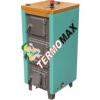 Termomax 54 Vegyes tüzelésű kazán burkolattal huzatszabályzóval
