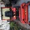 Gianni ferrari turbograss 900 fűnyíró traktor