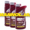 MANNOL ENERGY FORMULA FR 5W-30 1 Liter