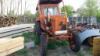 MTZ 50 Műszakis traktor, tárcsa eladó