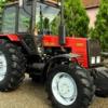 Belarus MTZ 820.2 traktor 1614 üzemórával!!!