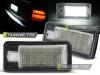 AUDI A8 2003-2007 LED-CANBUS Rendszámtábla Világítás