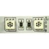 V-TAC LED szalag beltéri (5050-60LED m) RGB