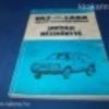 VAZ 2108 Lada Szamara javítási kézikönyv 1991