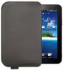 Samsung Galaxy Tab 7.0 bőr tok,Fekete