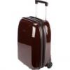 Ego húzható kabin bőrönd - 2 kerék, 50cm - barna