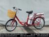 Polymobil POB-04 (Piros) Elektromos Kerékpár