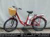 Polymobil POB-05 (Piros) Elektromos Kerékpár
