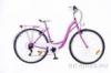 Neuzer Ravenna 6 Plus Pink női városi kerékpár