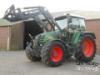 Fendt 3c0c9C homlokrakodóval traktor eladó