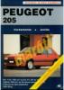 Peugeot 205 (1983-1990) (Javítási kézikönyv)