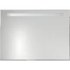 AQUALINE Fürdőszoba tükör világítással, 100x80 cm, ATH24 Sapho