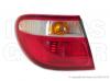 Nissan Almera 02-06 - Hátsó lámpa üres b...