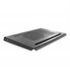 4World Notebook7 - 10.2 hűtő alátét, 1 ventilátor, alumínium