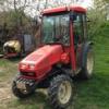 Goldoni Aster 45 típusú traktor eladó Lesencefalun!