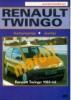 Twingo 1993-tól (Javítási kézikönyv)