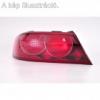 Alfa-Romeo 159 Hátsó lámpa Jobb - Üres (DEPO)
