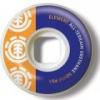 Element Section gördeszka kerék 50 mm (orange blue)