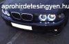BMW E39-hez angel eyes fényszórópár és angel eyes lámpabúra