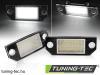 FORD FOCUS MK2 C-MAX Tuning-Tec Rendszámtábla világítás