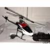 új rc helikopter jx008 43cm 4, 5 csatornás digitális giroszkóp