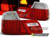 BMW E46 04.99-03.03 COUPE RED WHITE LED...