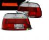BMW E39 09.00-06.03 Piros Fehér hátsó lámpa