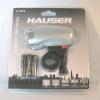 Hauser H-10078 5 ledes kerékpár első lámpa