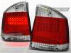 OPEL VECTRA C SEDAN HB 04.02-08 Piros fehér LED -es hátsó lámpa