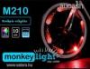 Monkey Lights M210 egyedi kerékpár világítás