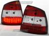 OPEL ASTRA G 09.97-02.04 Piros Fehér LED -es hátsó lámpa