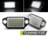 FORD MONDEO MK3 00-07 LED Tuning-Tec Rendszámtábla világítás