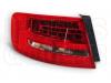 Audi A4 07-12 - Hátsó lámpa üres külső b...