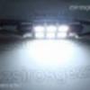 BMW E46 E38 E39 M5 - LED ajtó lábtér világítás