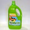 Folyékony Öko mosószer és öblítő egyben (Biobrill) - 3L, 50 mosás