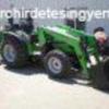 Deutz-Fahr 50-Agrokid traktor