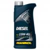 Mannol 7402-1 Diesel 15W-40 motorolaj 1l...