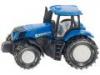 New Holland T8.390 traktor, kék, 1:32 - SIKU