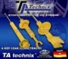 OPEL ASTRA F Ta-Technix Sport Hátsó Lengéscsillapító