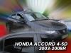 Heko 4 db-os légterelő Honda Accord 4 aj...